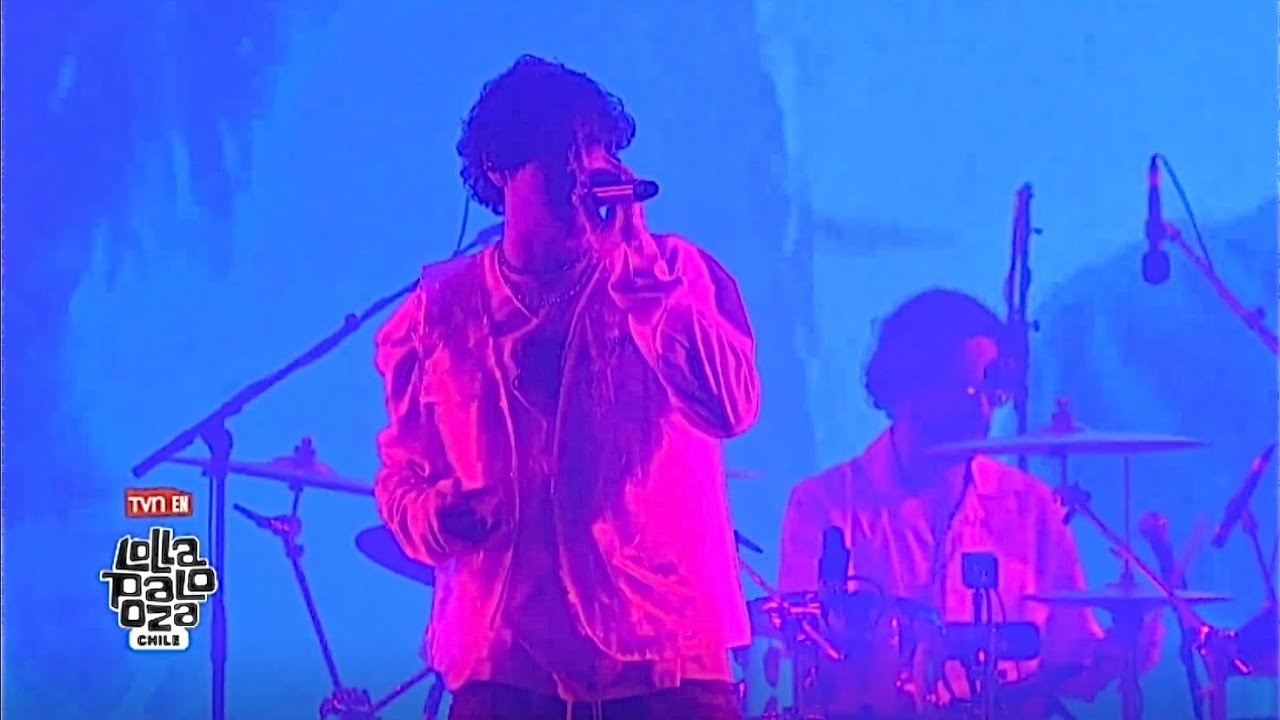 Rawayana - 911 (En Vivo / Chile / 2025)