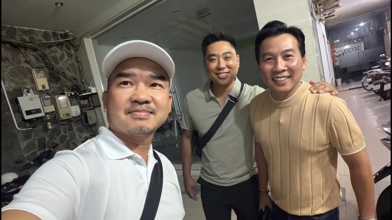 Anh em ta đi Quẩy?