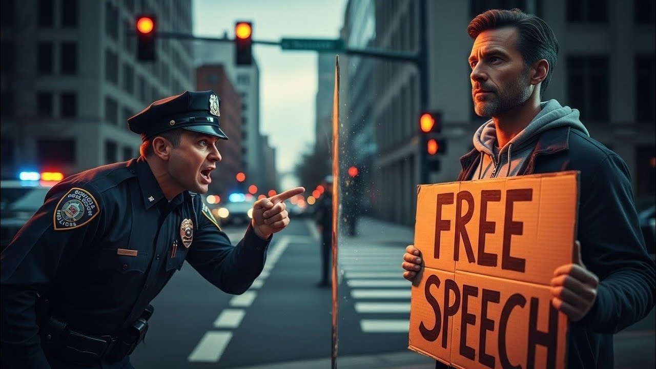Is This the Most Genius Trap Ever Set for Cops?