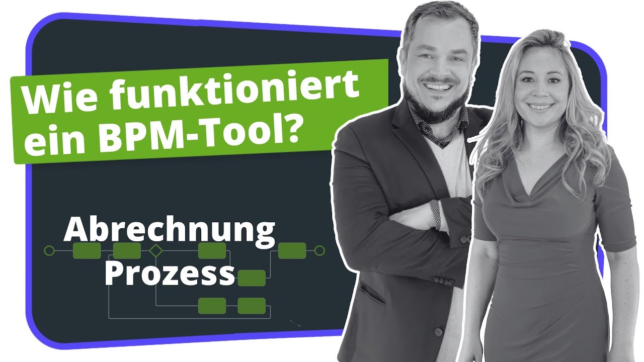 Wie funktioniert Prozessmanagement-Software Aeneis? Live am Abrechnungsprozess erkl&auml;rt