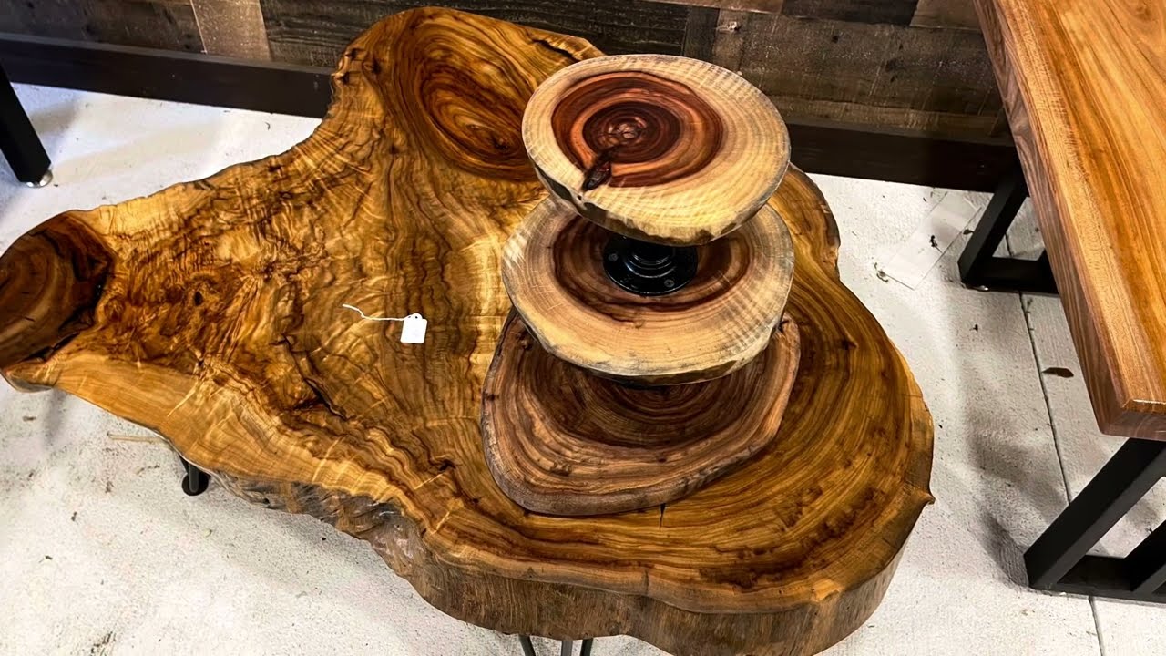 Making a 3 tier cupcake stand