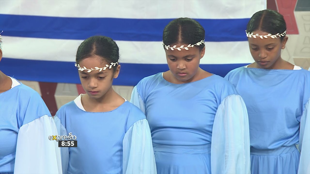 Expresso Friday Dance: His Purpose Spiritual Dance Ministry