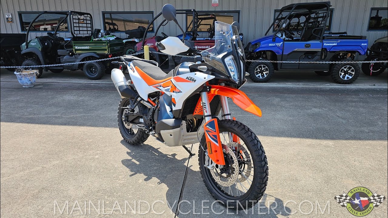 2024 KTM 890 ADVENTURE R WALK-AROUND