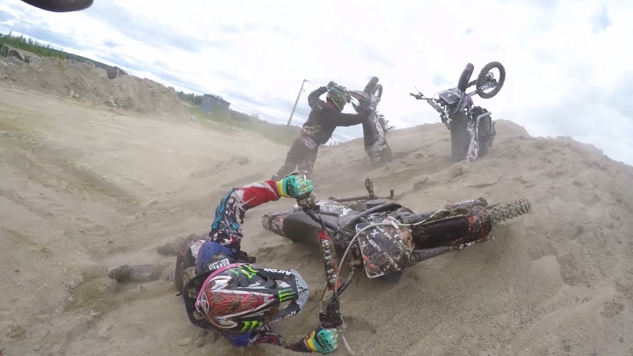 Minicross Enduro Mayhem