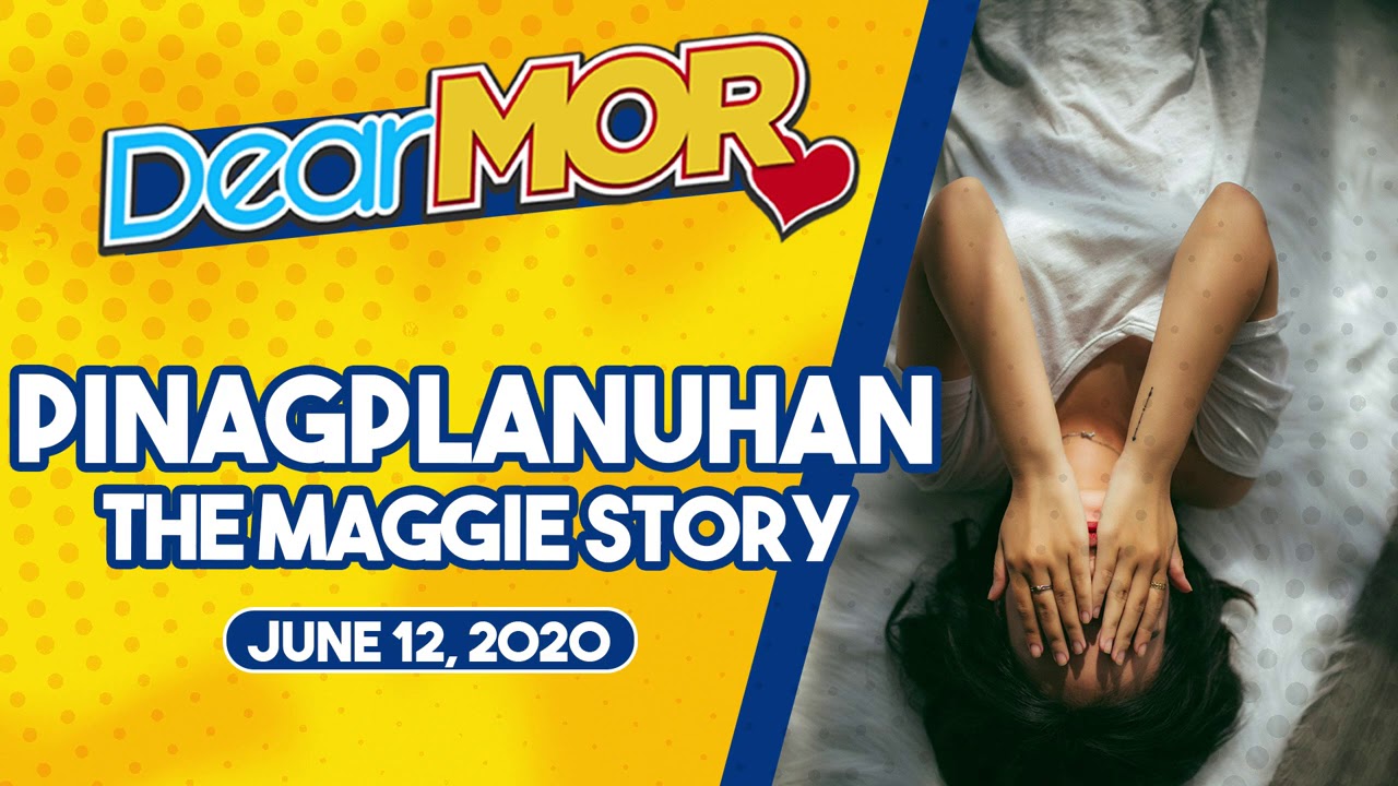 Dear MOR: 