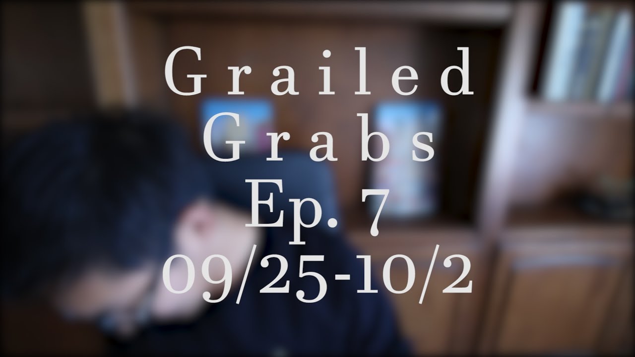 GRAILED GRABS EP 7 (09/25-10/2) | (ft. Rick Owens, UnderCover, Raf Simons, and APC x Kanye West)