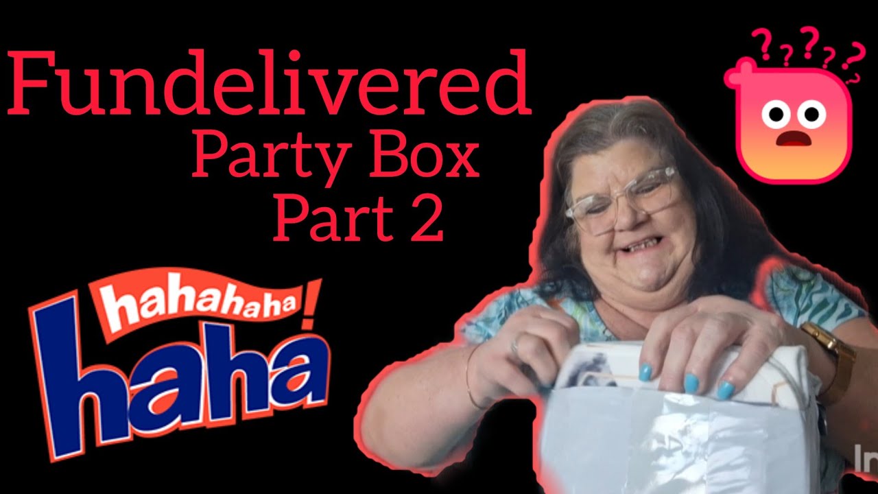 Fundelivered Party 2 Party Box Jan & Feb 2026