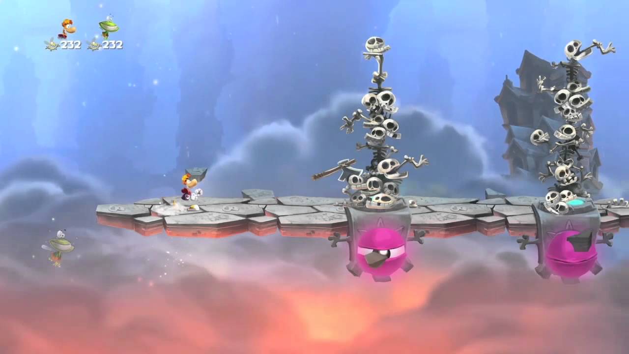 Rayman Legends - Platforming Hero [NORTH AMERICA]