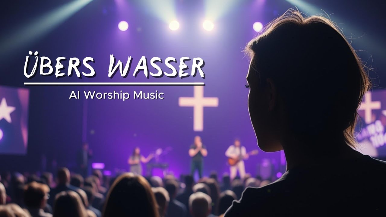 Übers Wasser ✝ Lobpreis Songs für deinen Glauben