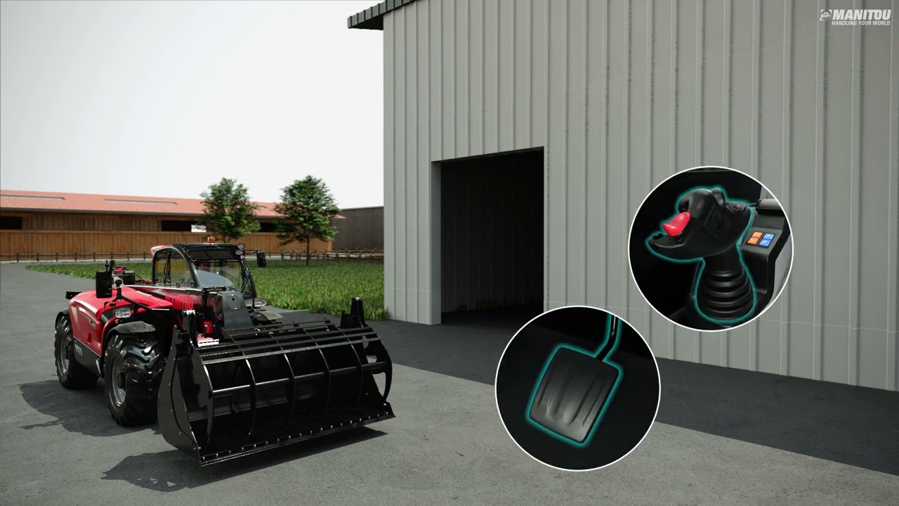 Stop and Start - Innovation - Manitou - FR