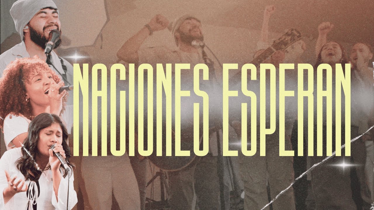 Naciones esperan - CPN Live Session
