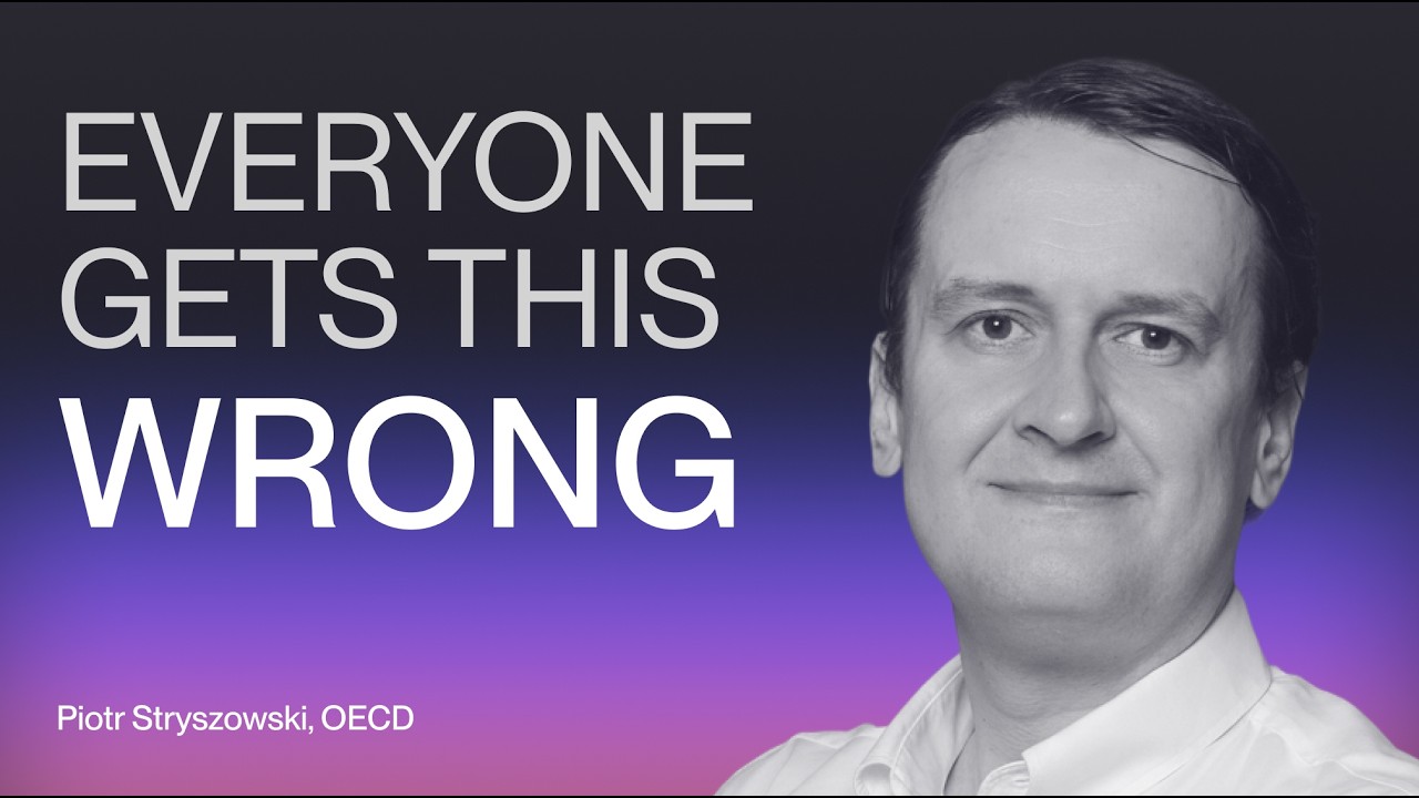How the OECD Tracks the Hidden Illicit Trade l Ep. with Piotr Stryszowski, OECD