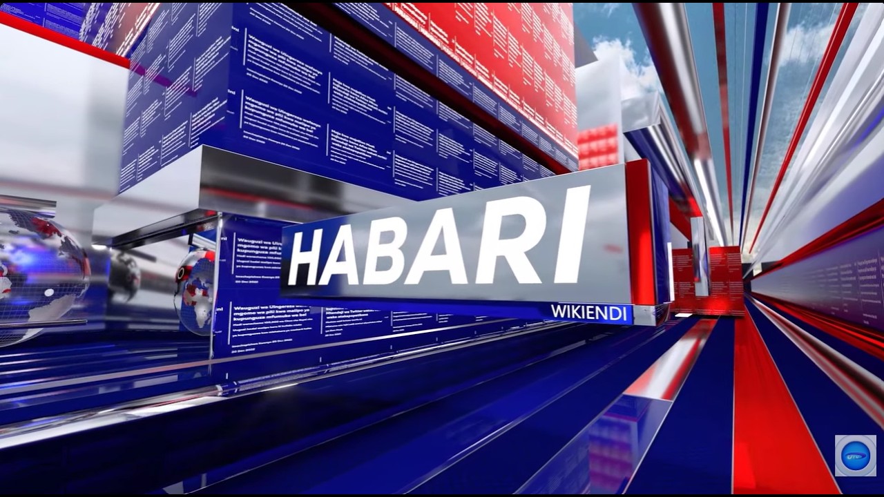 HABARI WIKIENDI - AZAM TV - 25/07/2026