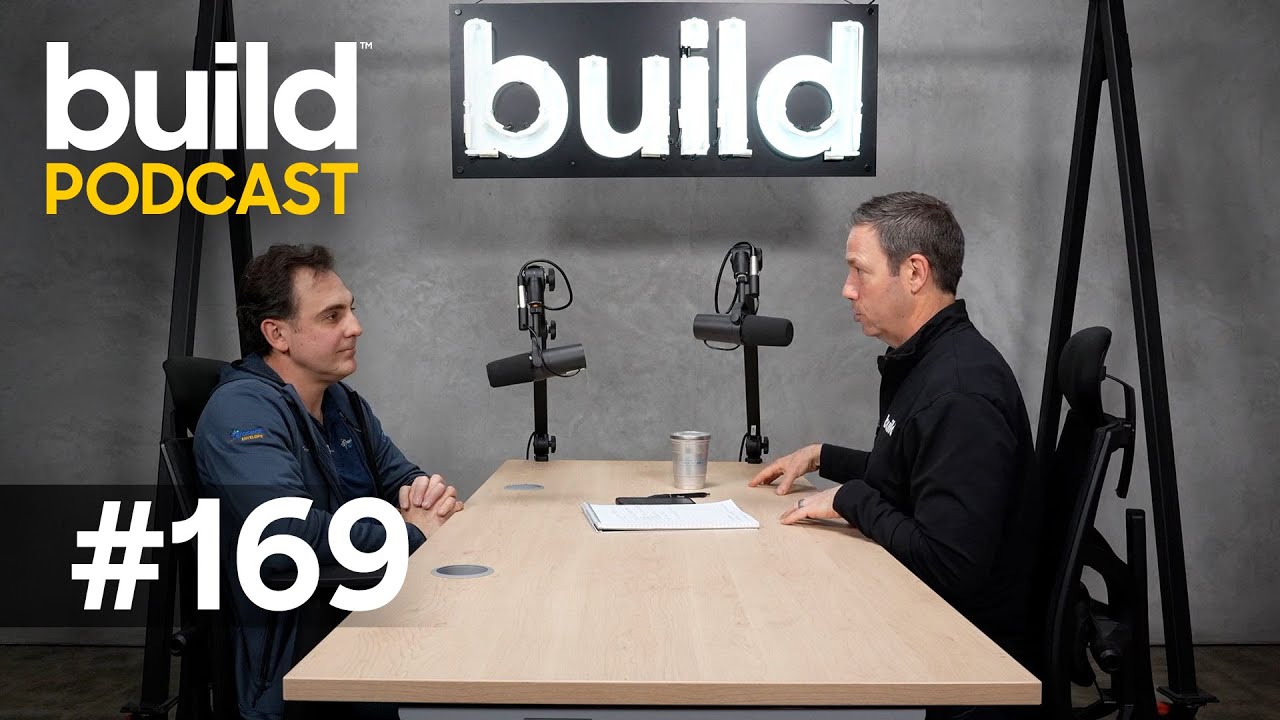 Build Podcast | Episode 169: Mold Prevention & Indoor Air Quality (Part 2)