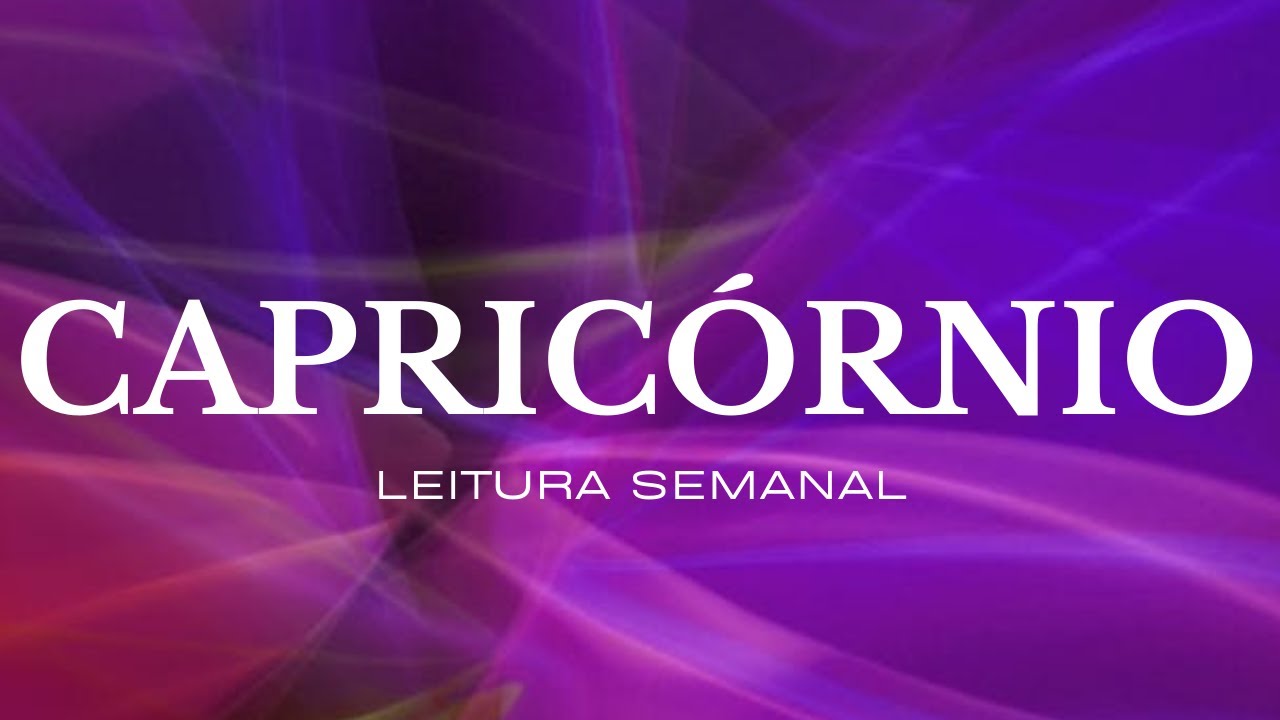 ♑CAPRICÓRNIO♑ERA DESTINO ESSA PESSOA ENTRAR NA SUA VIDA...ENCONTRO AMOROSO QUE VAI DAR EM CASAMENTO💑