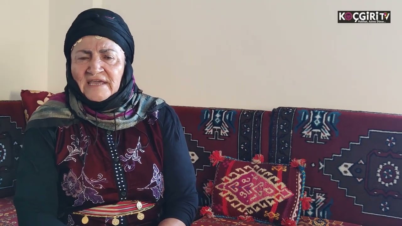 Şehriban Karakuş tan 2 Güzel Koçgiri Ağıtı