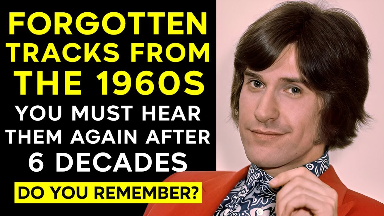 10 Forgotten Tracks From the '60s That Changed Music Forever