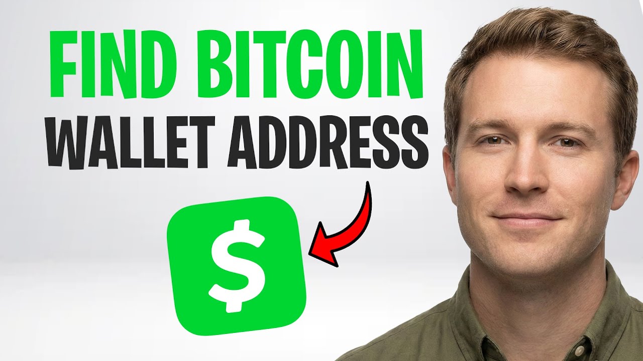 Как найти адрес своего биткоин-кошелька в Cash App в 2026 году (см. адрес биткоин-кошелька в Cash...
