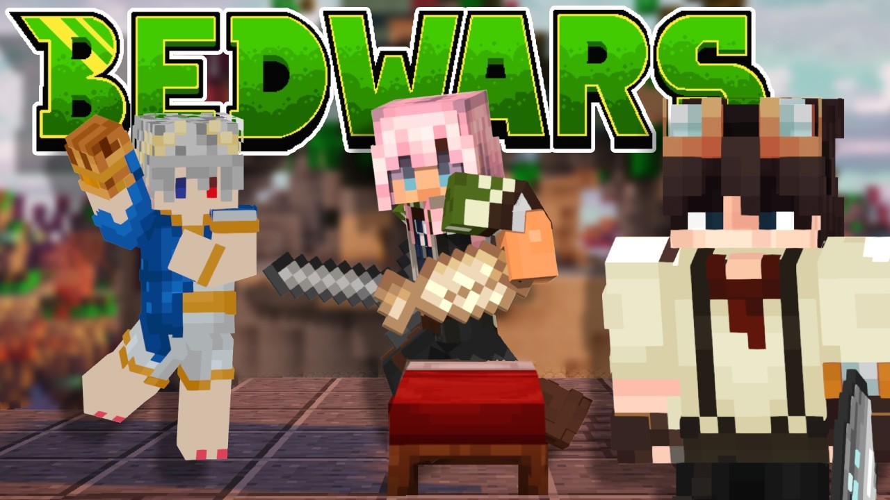 Bedwars!