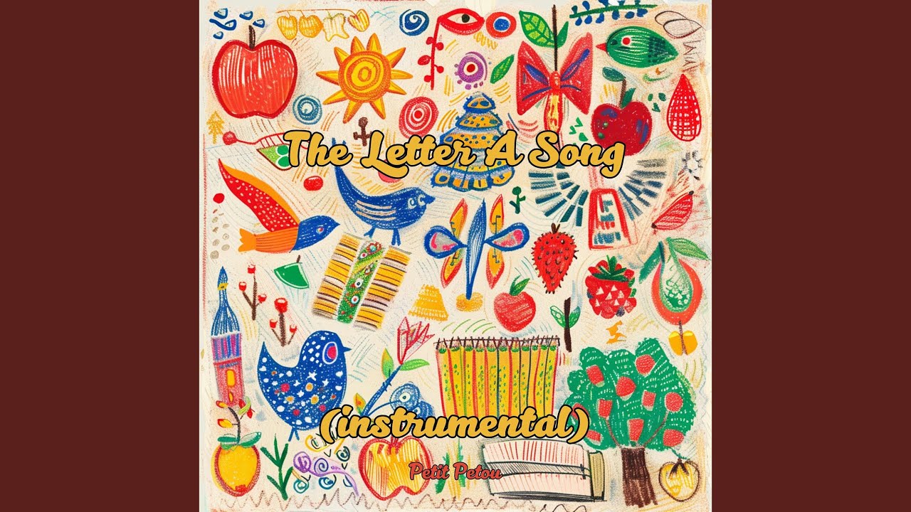 The Letter a Song (Instrumental)