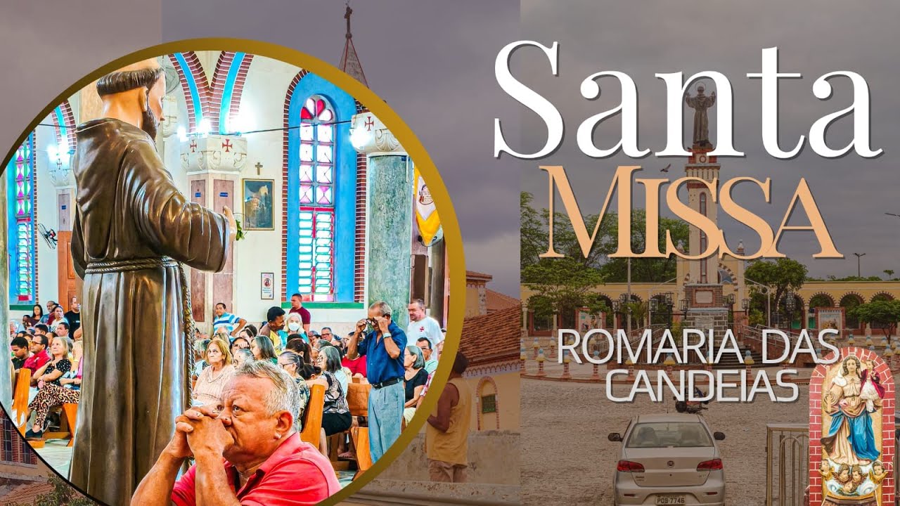 Santa Missa - Sexta-feira - 06:00 | 30/01/2026