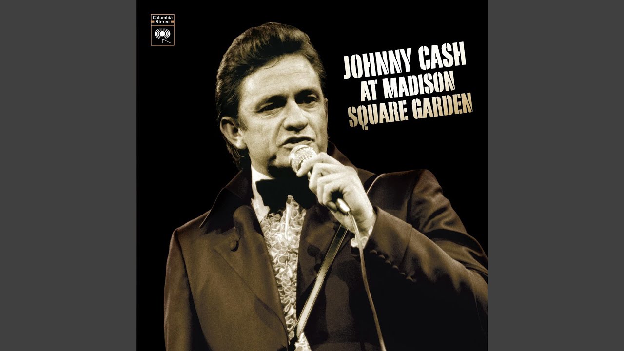 Five Feet High and Rising (Live at Madison Square Garden, New York, NY - December 1969)