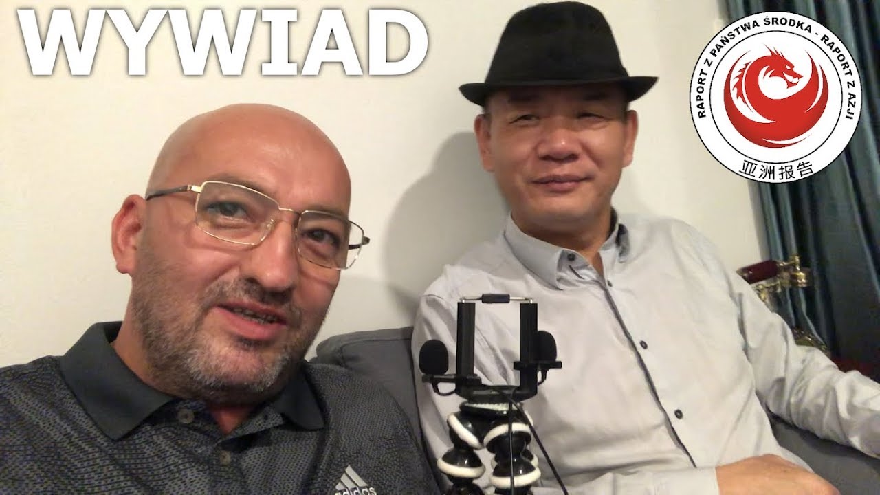 Wywiad z Chińczykiem - Kambodża #53