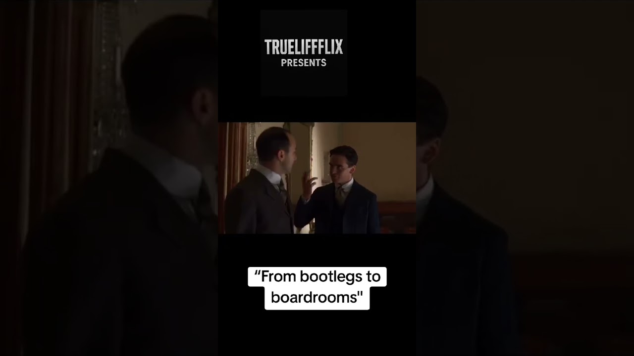 From Bootlegging To Boardrooms 