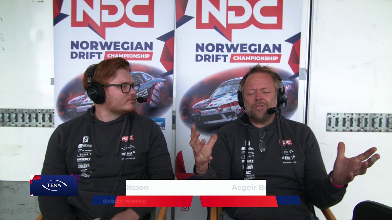 NDC 2021 Lillesand Runde 2 Pro Kvalifikasjon