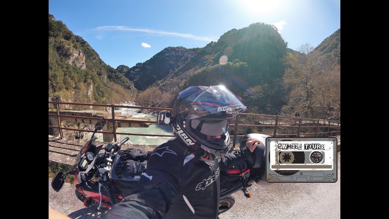 2WheelTours*Pindos 2018-An unforgettable Mototour (PART 1)