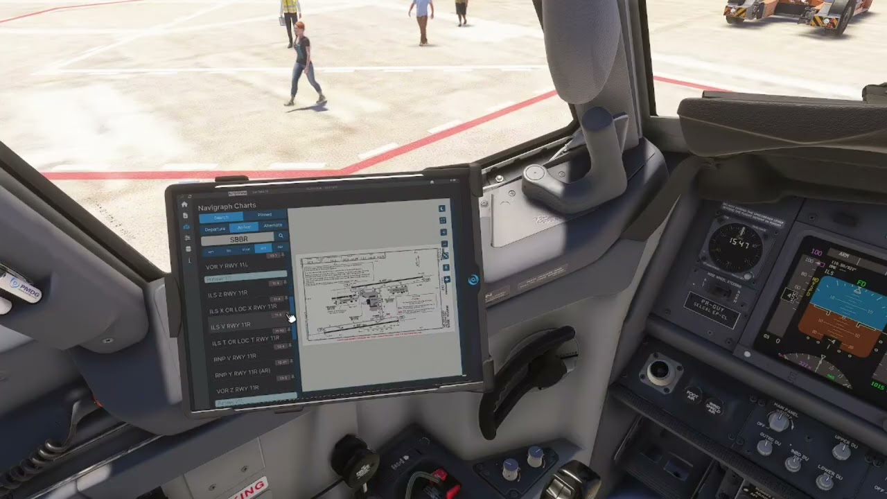 Review/Demo: Plugins ISA para Voice Attack (Copilot 737, GSX e mais)