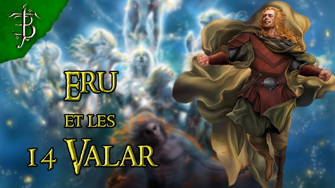 Les Valar (Valaquenta) | Tolkien en Bref #2