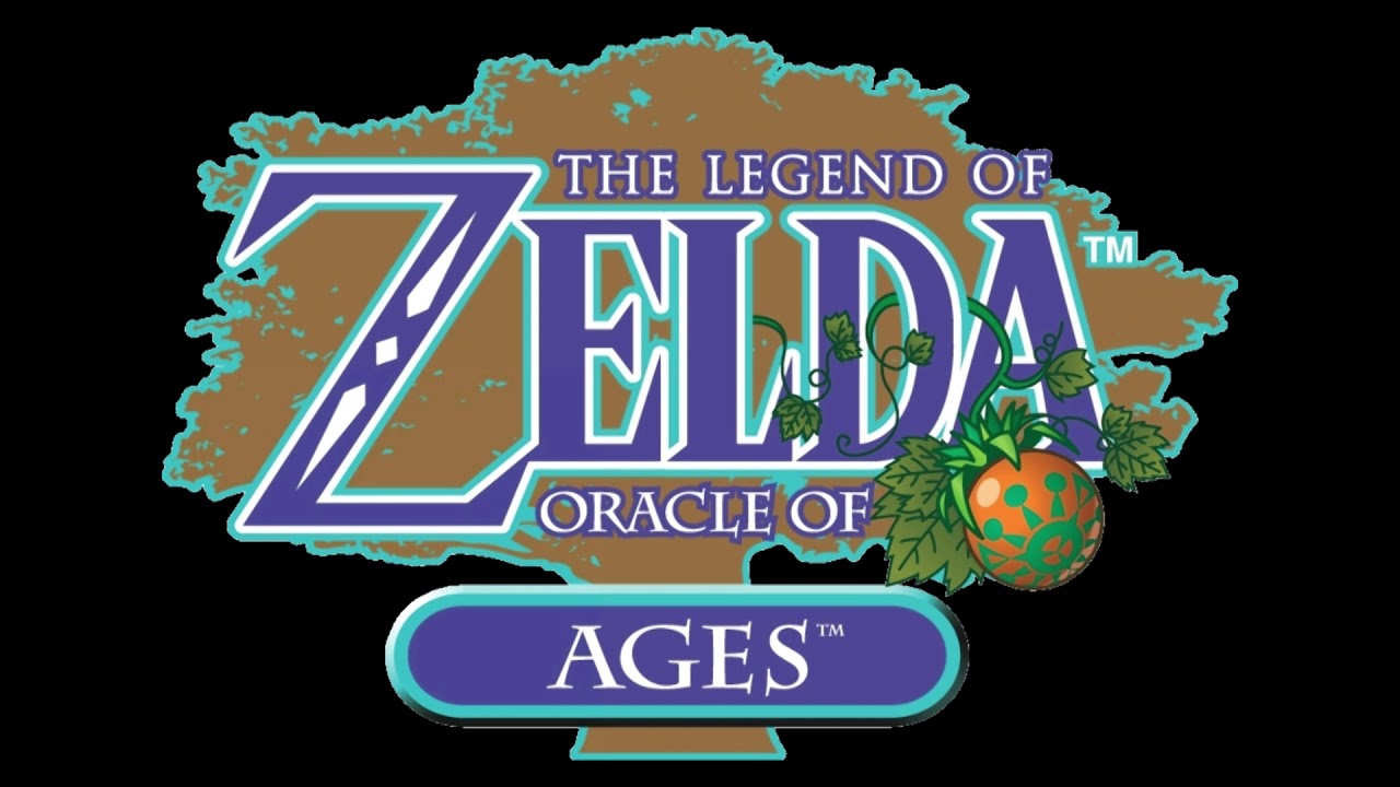 Oracle of Ages - Mermaid's cave