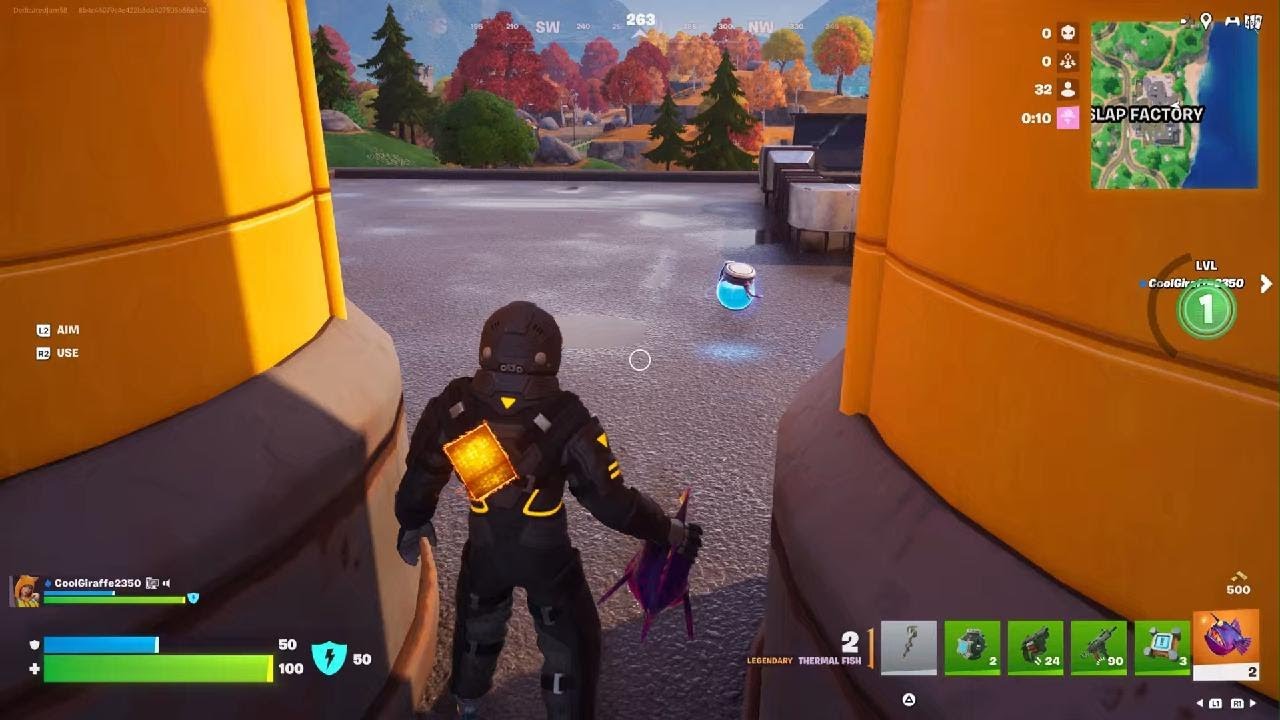 Fortnite blitz royale