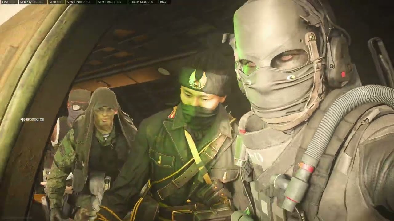 Warzone Caldera Diaries #32