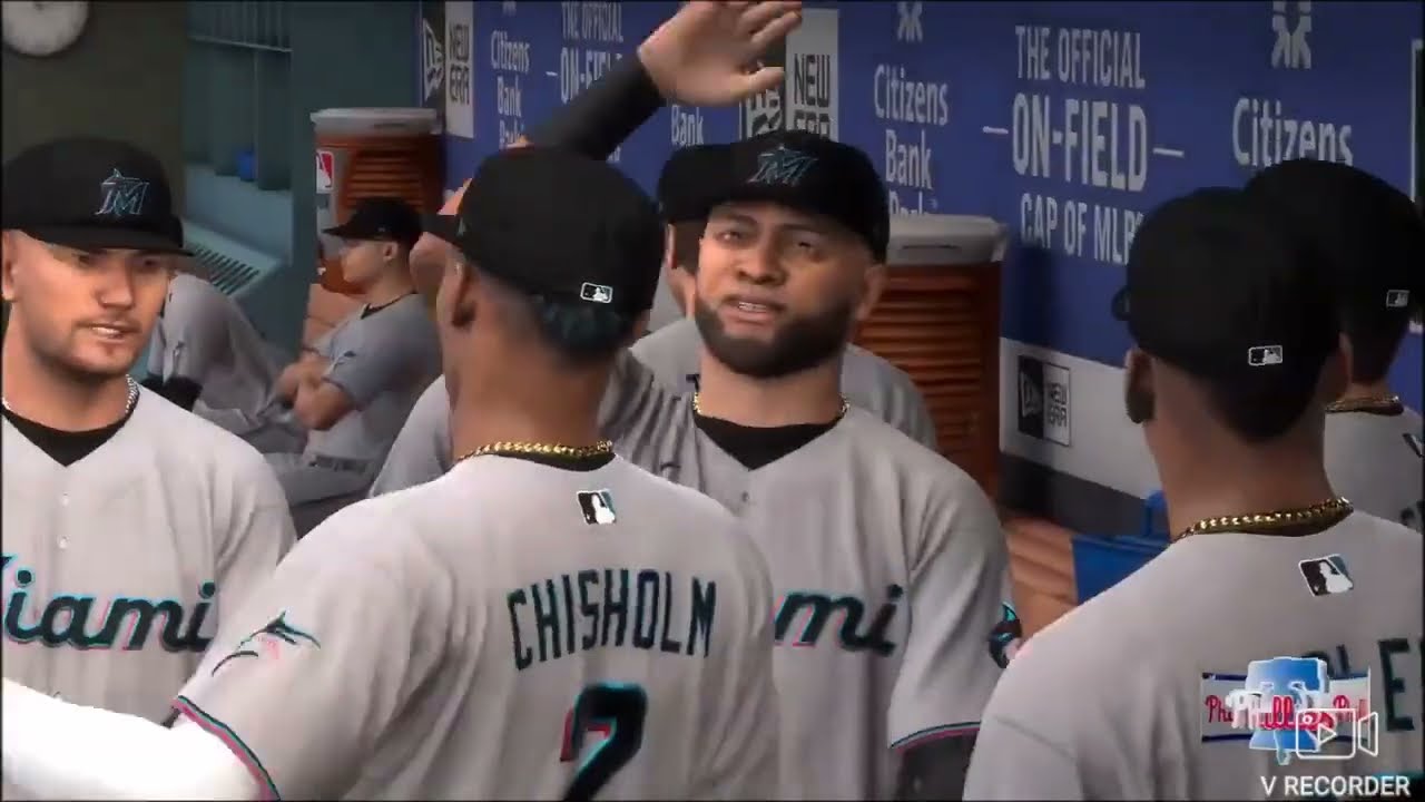 #mlb Nadie esperaba este final... 👀 Los Feelings vs Los Miley (Juego 1 y 2)🔥🔥🔥