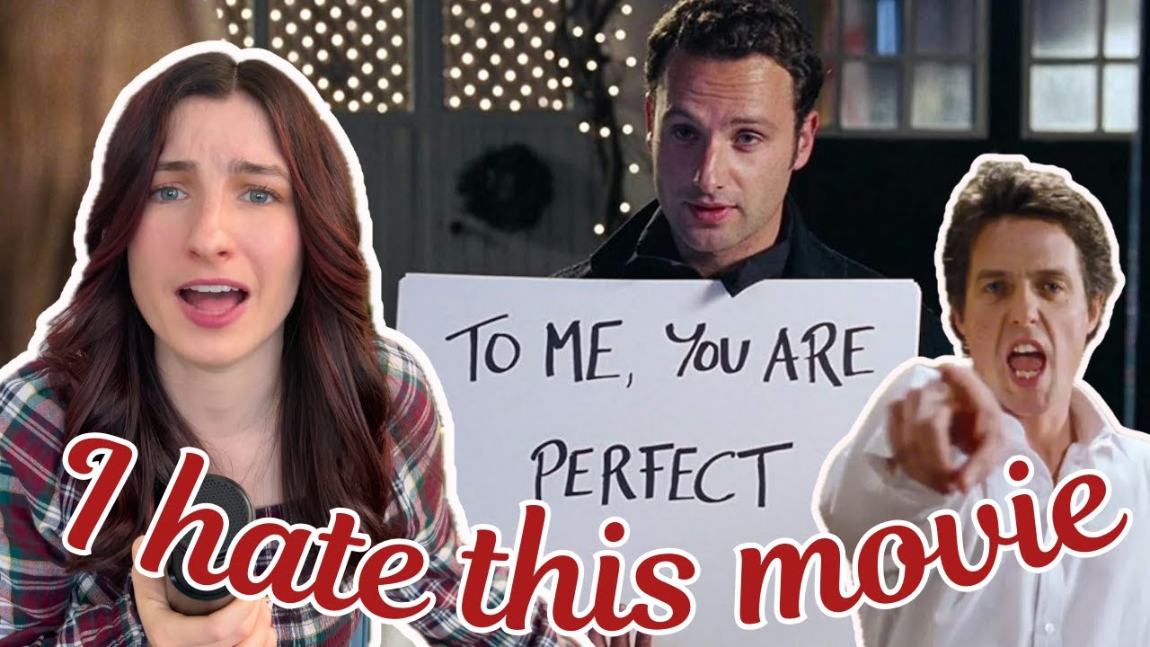 The Biggest Crimes of Love Actually (A Rant)