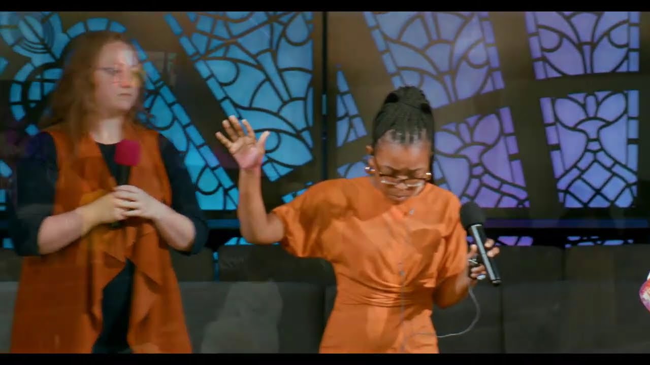 ALC 9/28/25 | Sfg. Bishop Phillip Johnson “Sanctify Me Completely!”| ALC Worship Sings!