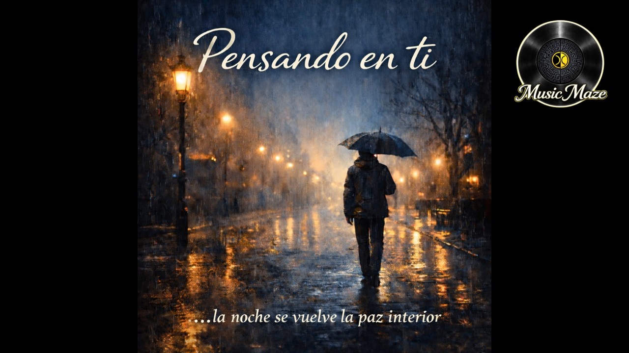 Pensando en ti