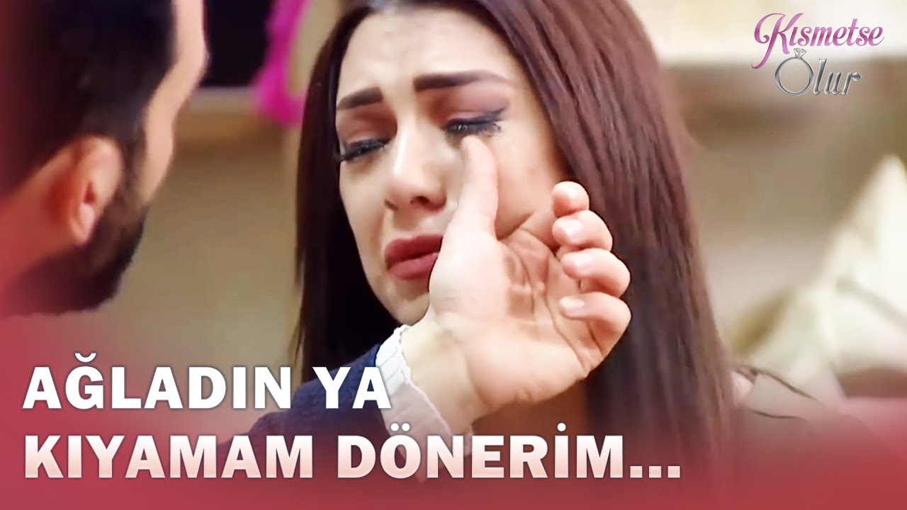 Onur, Aycan'a Kıyamıyor! - Kısmetse Olur 313. Bölüm