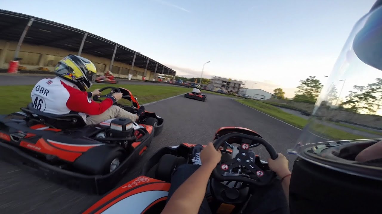 GoPro: Kartbahn Sulgen