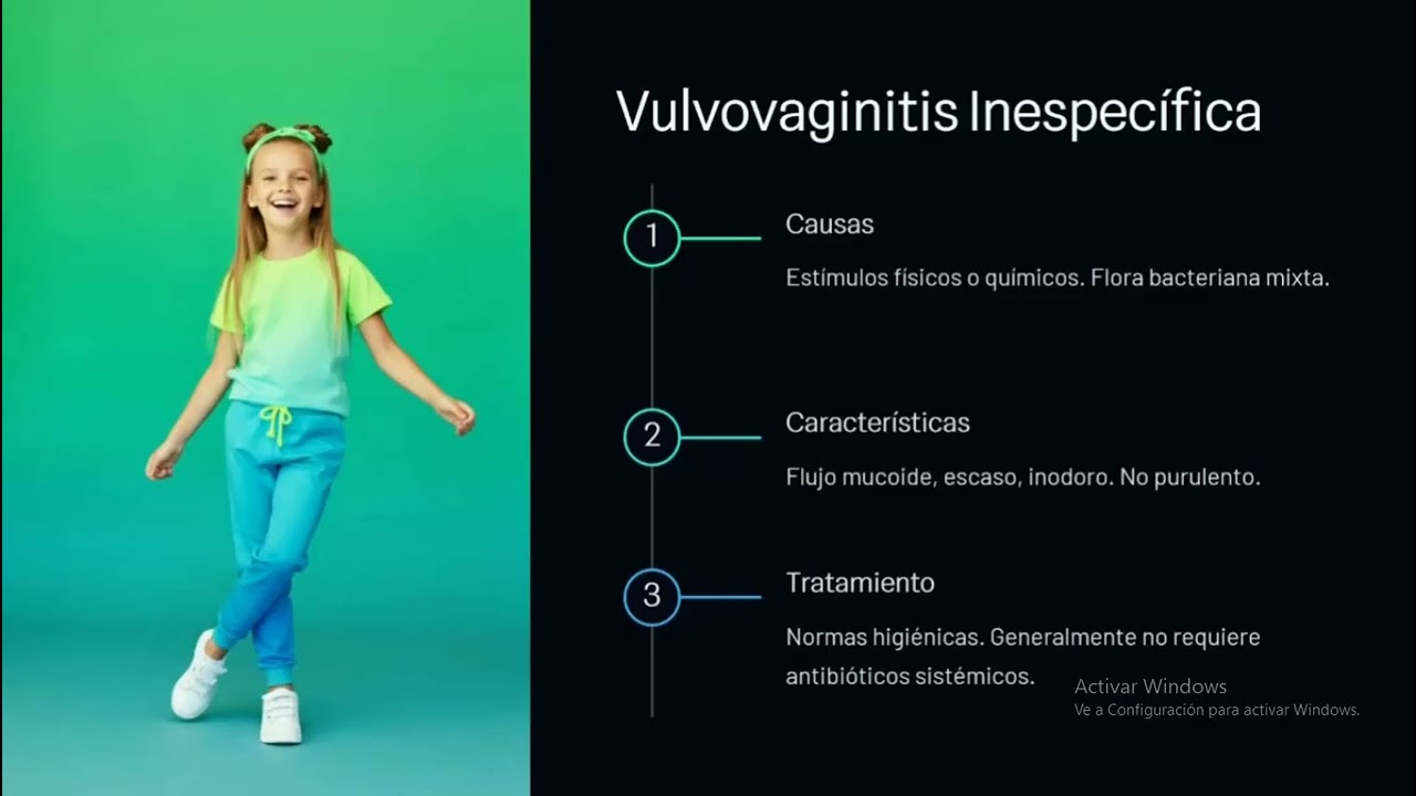 43  Vulvovaginitis en Niñas Pre Púberes  XVIII CLA y III CP GPA SOGIA Perú 270924