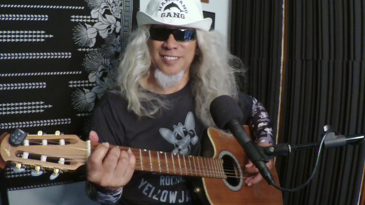 HELLO WAIMANALO/ JIMMMY FRUEDENBERG, BILLY KAUI : by LONOMUSIC
