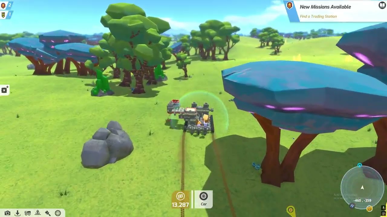 Finally getting the portable SCU storage in TerraTech