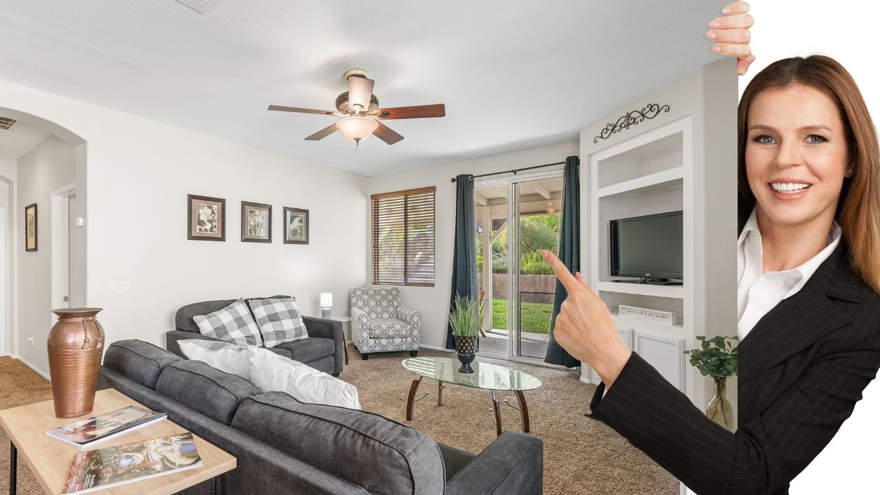 Stunning Single Story Home For Sale-Rancho Vista-West Palmdale CA