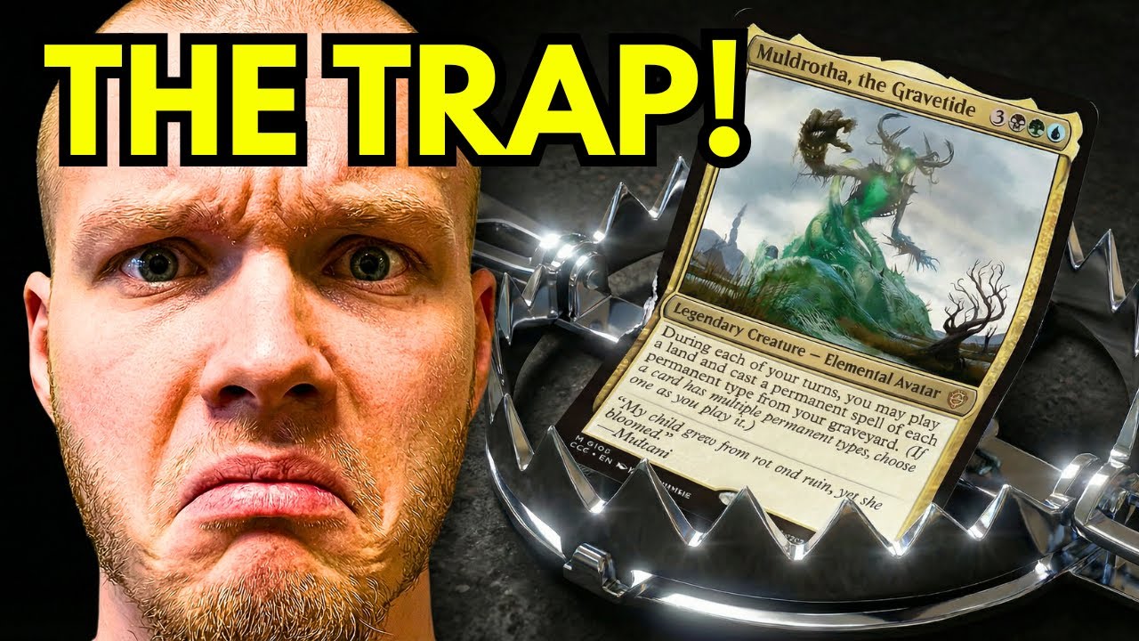 This is Why Mid Range is a TRAP in EDH