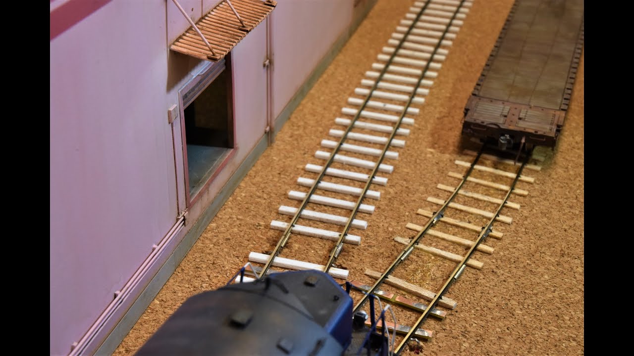 HO Scale Rail | Why Multiple Code Rail? - River Road ~ Vlog # 22
