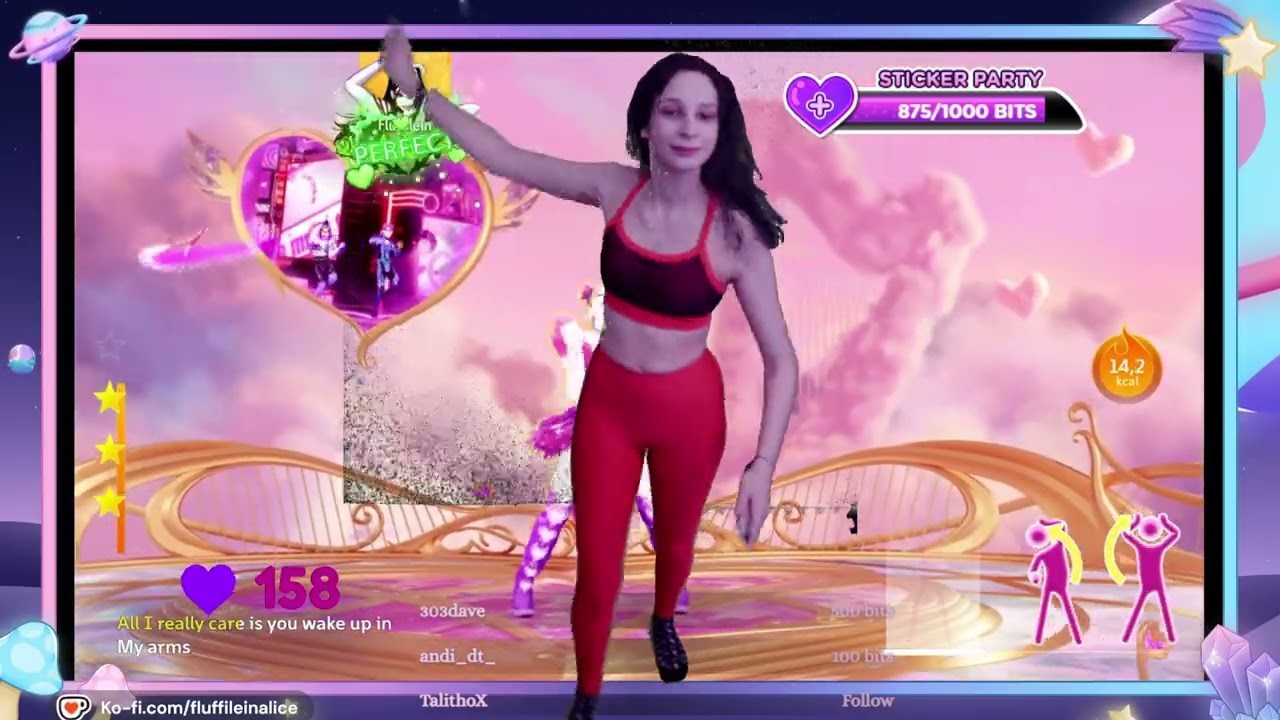 Just Dance 2026! [First Try] 5 ★ - One Last Time Extreme