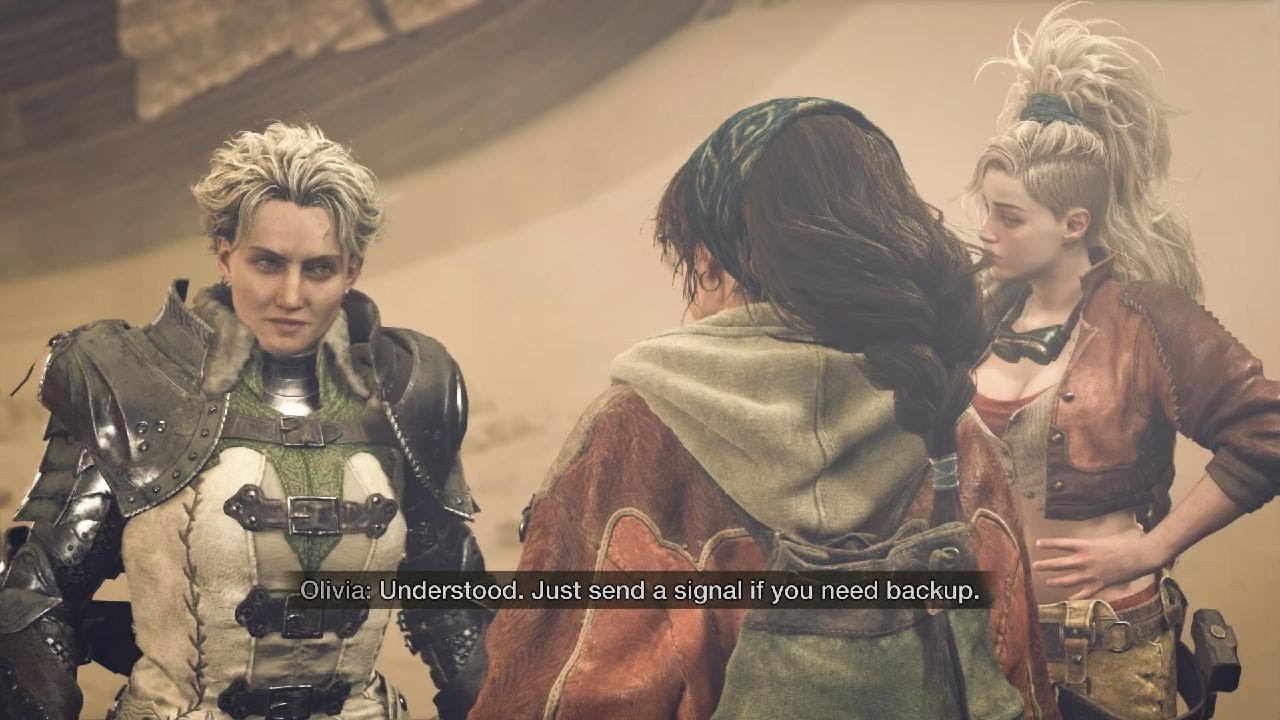 Monster Hunter Wilds Beta test