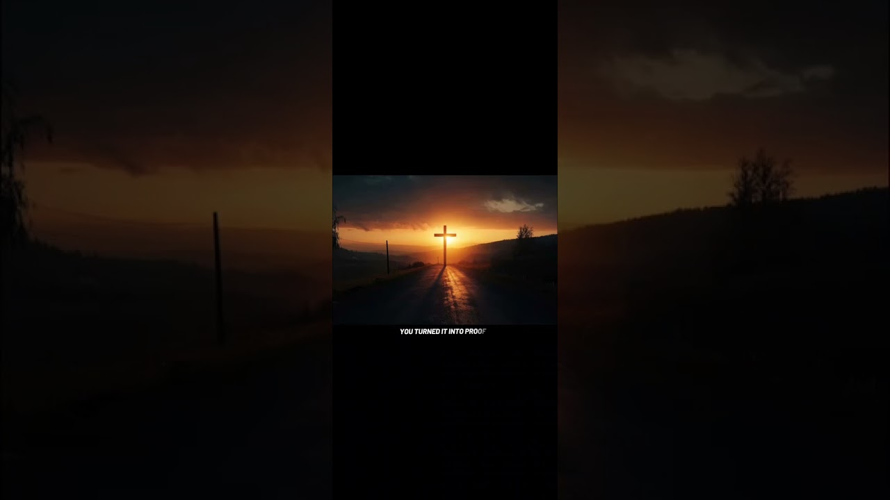 God You Saved Me-Austin Christenson